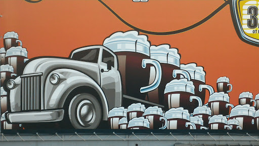 Beer-car На Павловском