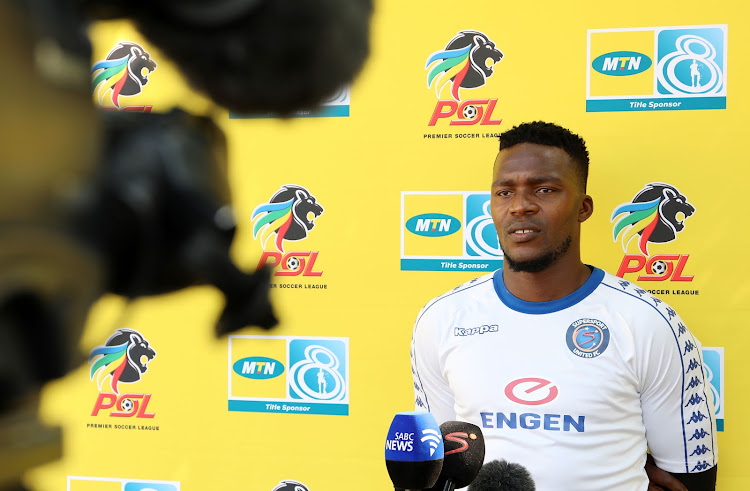 Former Bafana Bafana and SuperSport United defender Morgan Gould is looking forward to a new challenge in Cape Town.