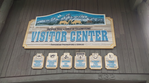 Jackson Hole and Greater Yellowstone Visitor Center