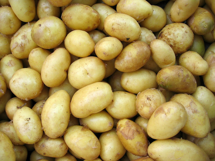Potatoes. Picture: HAI NGUYEN/UNSPLASH