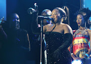 Makhadzi won best female artist award at the Metro FM Music Awards 2024 in Mbombela Stadium, Mpumalanga. 