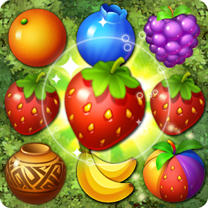 Download Fruits Forest : Rainbow Apple For PC Windows and Mac