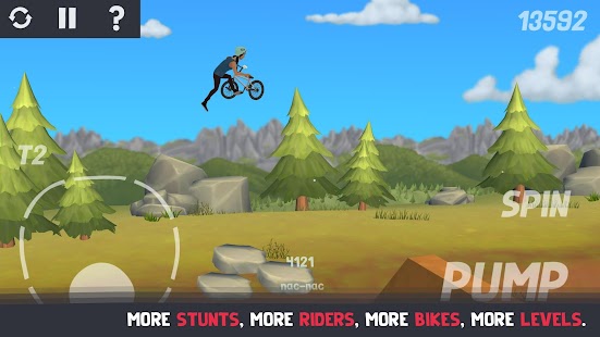   Pumped BMX 3- screenshot thumbnail   