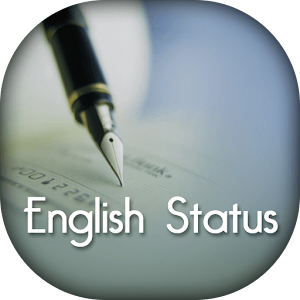 Download English Status : 2018 New Status Collection For PC Windows and Mac