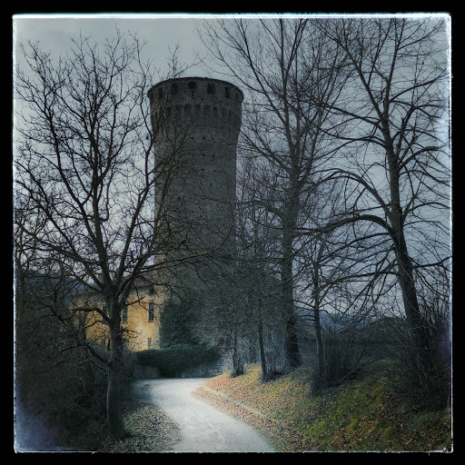 Castello Torre Maestra Di Priero