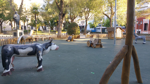 Parque Infantil Del Prado