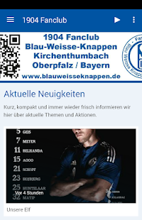 How to mod Fanclub Blau-Weisse-Knappen 5.435 unlimited apk for laptop