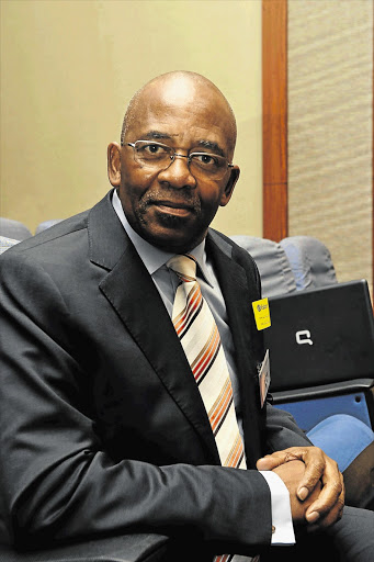 Zola Tsotsi, Eskom chairman. File photo