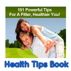 Download Health Tips Book For PC Windows and Mac