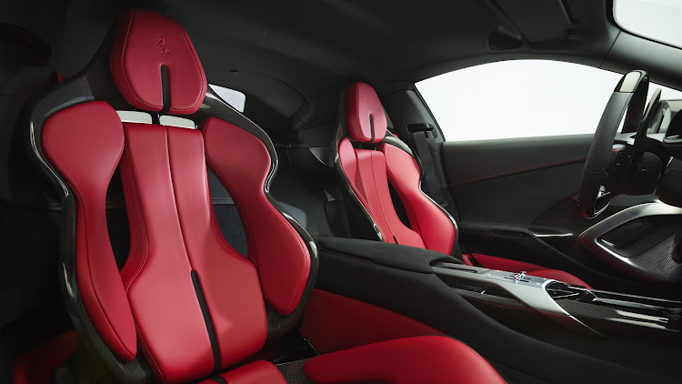 Ferrari's new two-seater is priced from R7.86m.