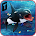 Killer Whale Beach Attack 3D