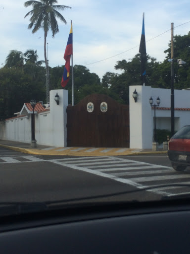 Residencia Del Gobernador Edo. Zulia