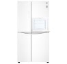 Tủ Lạnh LG Inverter Side By Side GR-H247LGW (618L)