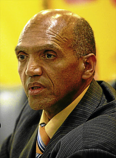 Safa chief executive Dennis Mumble.