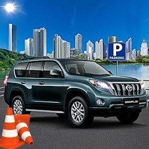 Download Prado Parking Adventure For PC Windows and Mac