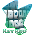 Sticky Keypad Cover Apk