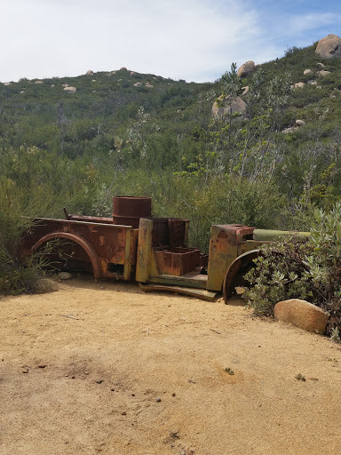 El Cajon Jeep