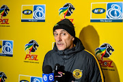 Coach Giovanni Solinas of Kaizer Chiefs during the Kaizer Chiefs Media Open Day at Kaizer Chiefs Village, Naturena on August 09, 2018 in Johannesburg, South Africa. 