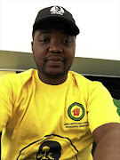 ANCYL provincial secretary Thanduxolo Sabelo.