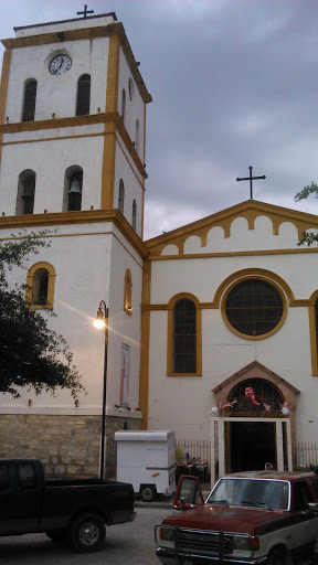 Parroquia San Juan Bautista 