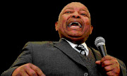 DRAMA: Mosioua Lekota