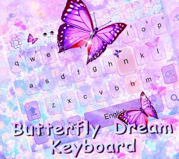 How to install Butterfly Dream Keyboard Theme lastet apk for laptop
