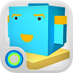 Cube Central - Hola Theme Apk