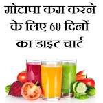 Motapa ke liye diet chart plan Apk