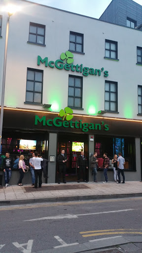 McGettigans