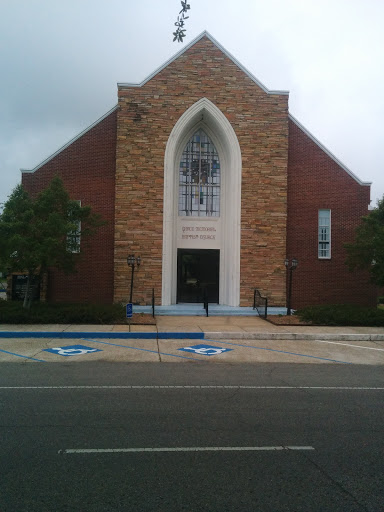 Grace Memorial Baptist Church