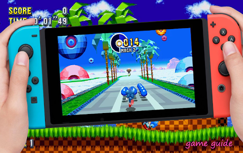 How to download Guide Sonic Mania lastet apk for laptop