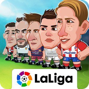 Head Soccer LaLiga 2016 2.3.1 apk