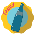 Spin the Bottle for Family! Apk