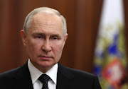 The CIA, Nato and European agencies are keeping a close eye on developments as Russian President Vladimir Putin’s 'imminent demise' will create unease around the world, says the writer. File photo. 