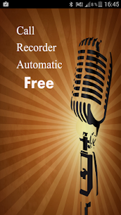 How to mod Automatic Call Recorder Free 1.5 apk for bluestacks