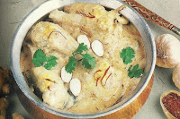 Shahi Kaju Chicken