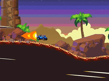 Road Warriors Screenshot