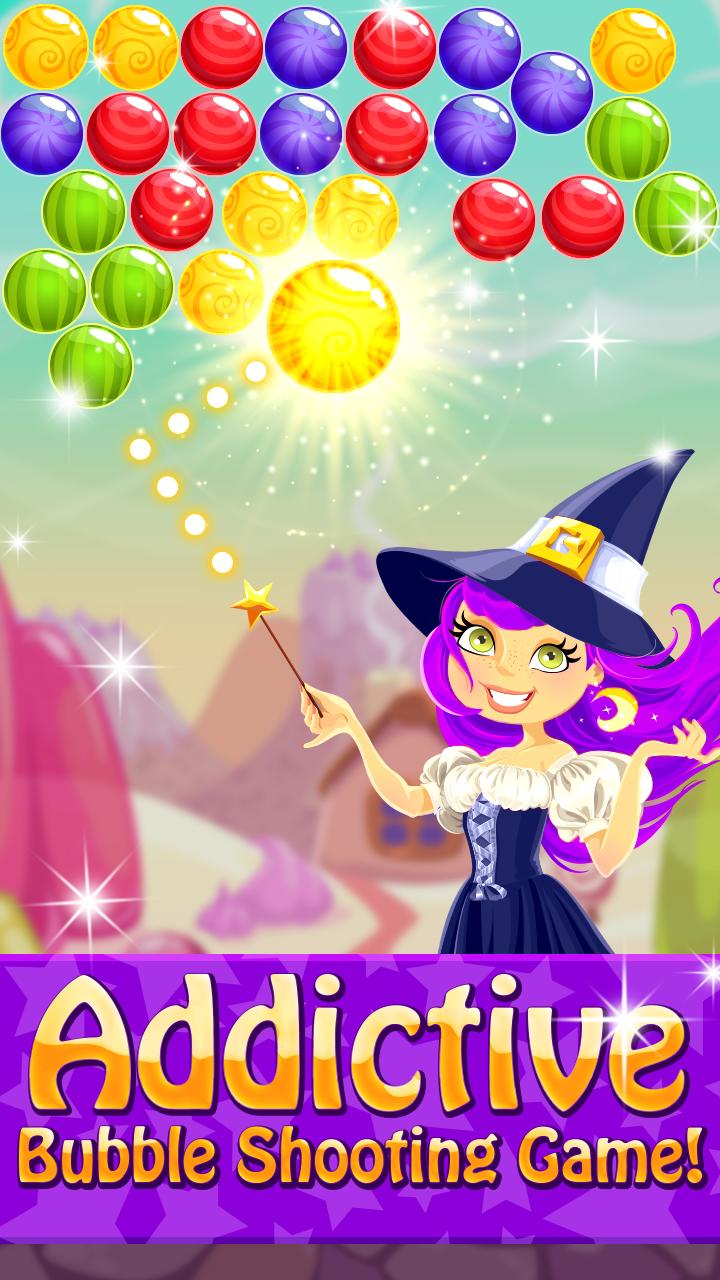 Android application Witch Balls 3 screenshort