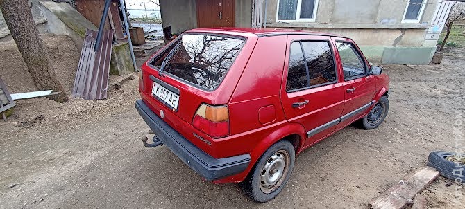 продам авто Volkswagen Golf Golf II фото 4