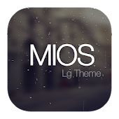 MIOS Blur Theme LG G6 V20 & G5