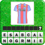 Guess the football kit! Apk