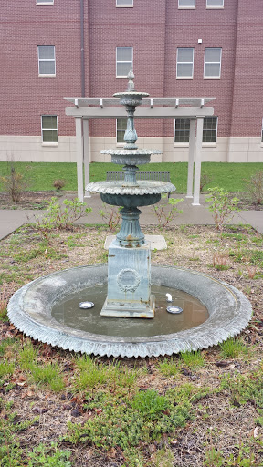 Fort Knox Warrior Transition Unit Fountain 