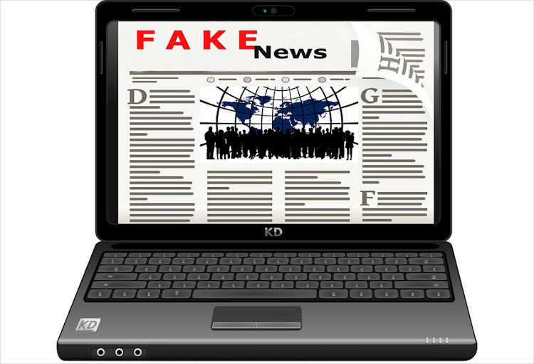 The writer points out that a lie can go viral with a catastrophic impact and is close to impossible to counter an untruth today due to social media.