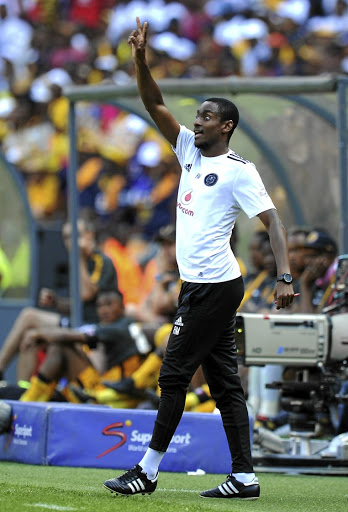 Rulani Mokwena feels coaching success has nothing to with previous experience - he's never played professional football.