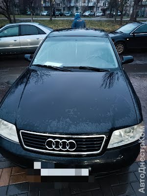 продам запчасти на авто Audi A6 A6 (4B,C5) фото 3