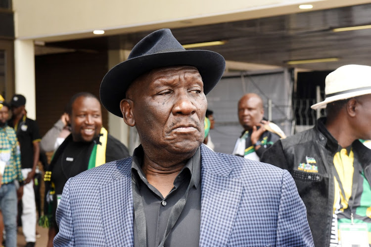 Police minister Bheki Cele said the national shutdown situation was under control early on Monday.