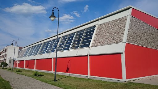 Nowoczesna Sala Gimnastyczna W Dobroszycach 