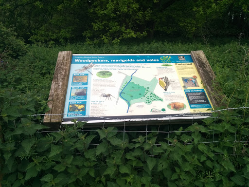 Frogmore Nature Reserve