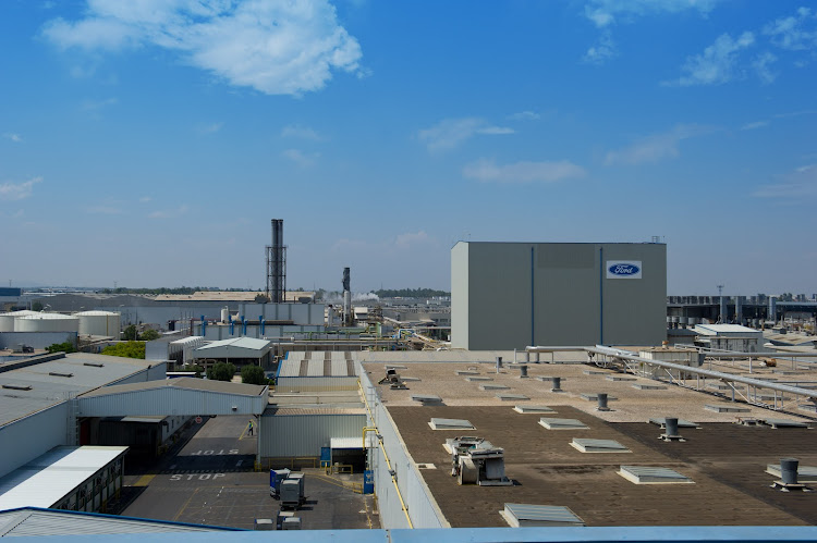 The plant, which employs 4,800 people, only makes the Ford Kuga after other models were cut back in recent years.