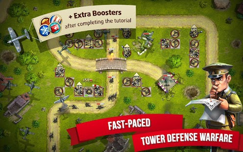   Toy Defense 2: TD Battles Game- screenshot thumbnail   